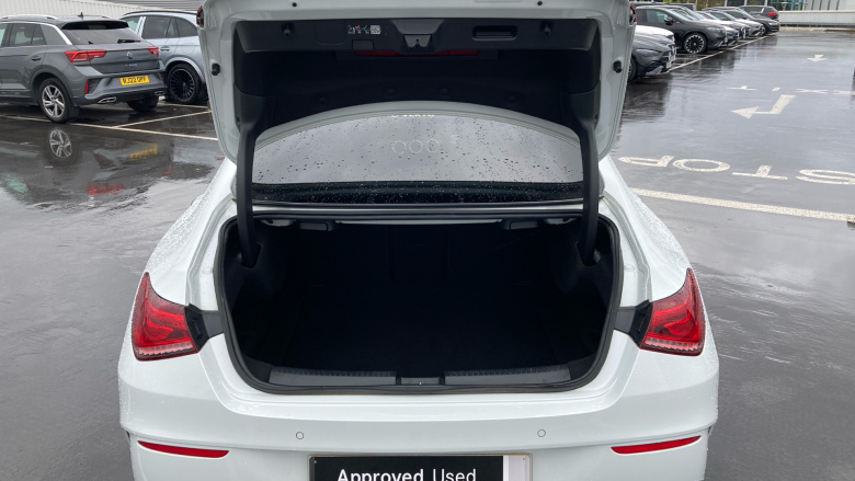 Mercedes-Benz CLA 200 AMG Line Premium + Night Ed 4dr Tip Auto Petrol Saloon